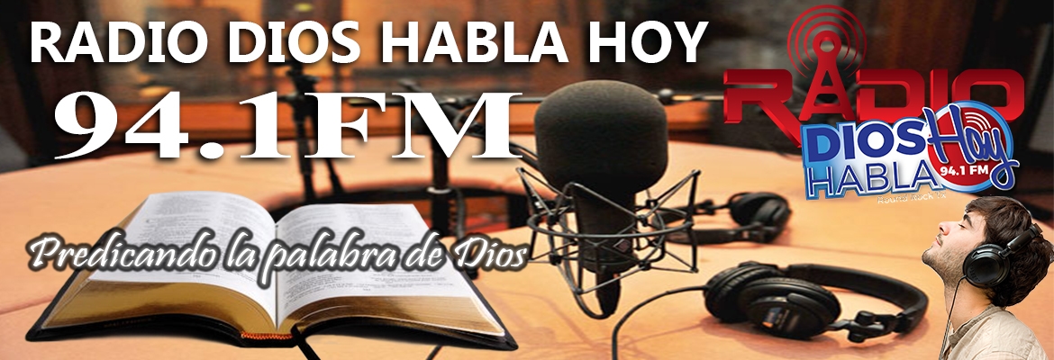 radio Dios habla hoy