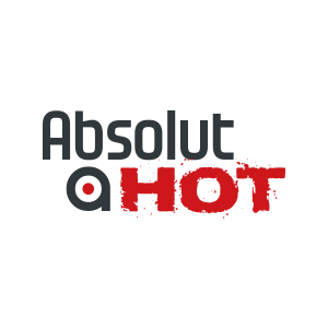 Absolut HOT-logo