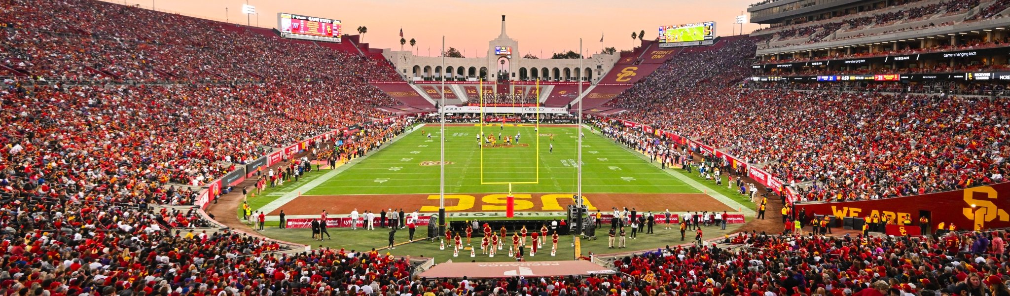 USC Football