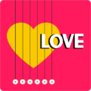 100% Love - Radios 100FM-logo