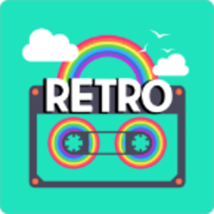 100% Retro - Radios 100FM-logo