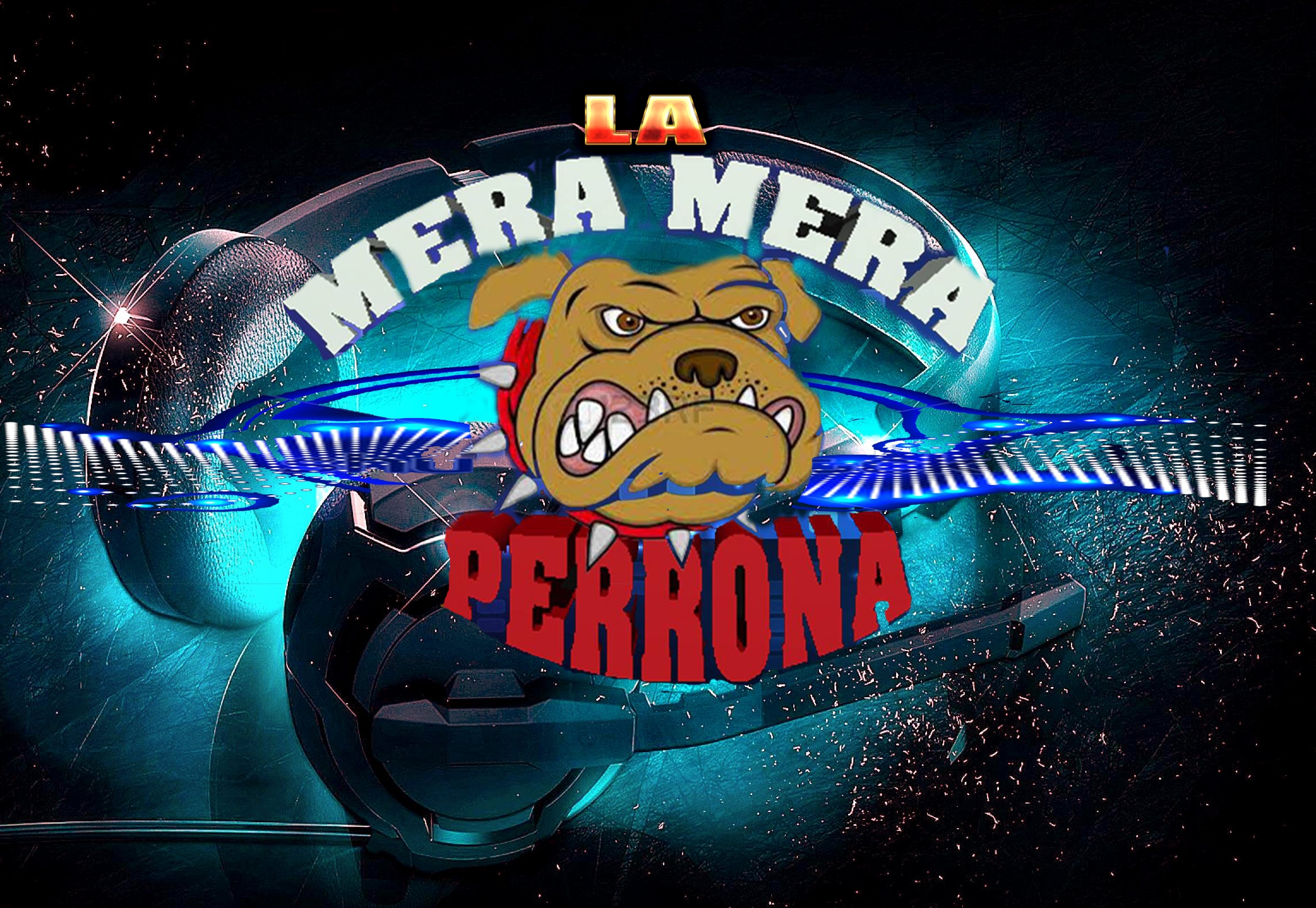la mera mera perrona