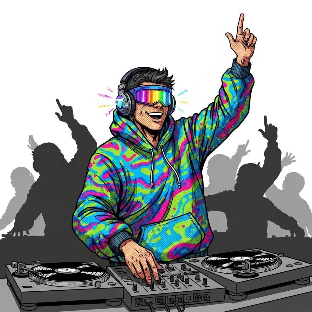 THONY DJ RADIO