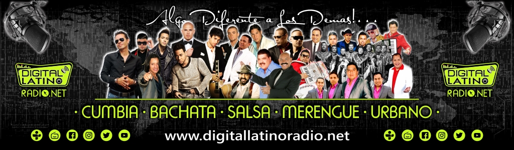 Digital Latino Radio