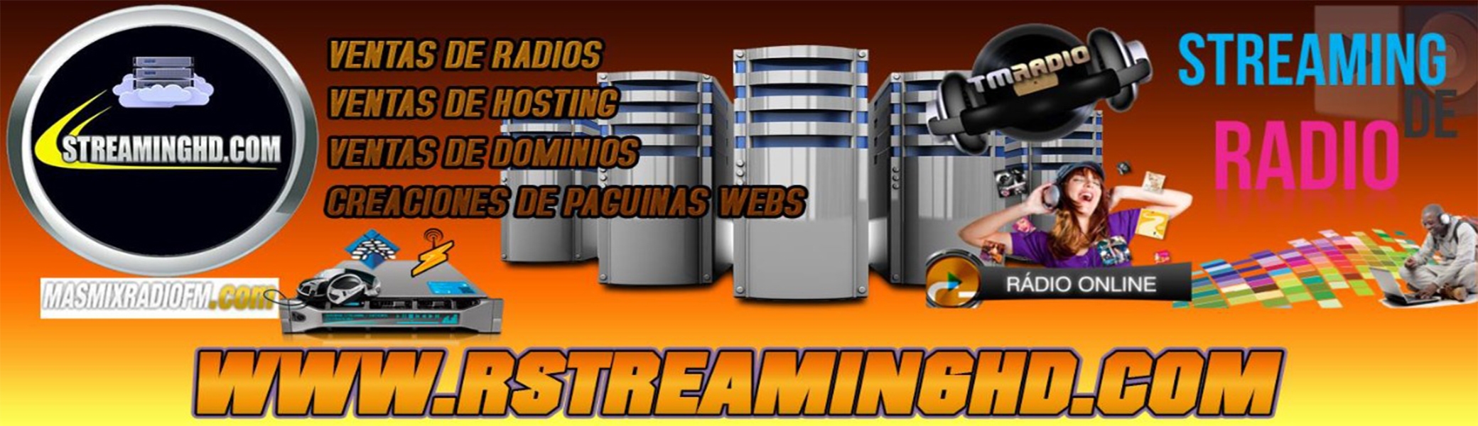 Ecua Server HD
