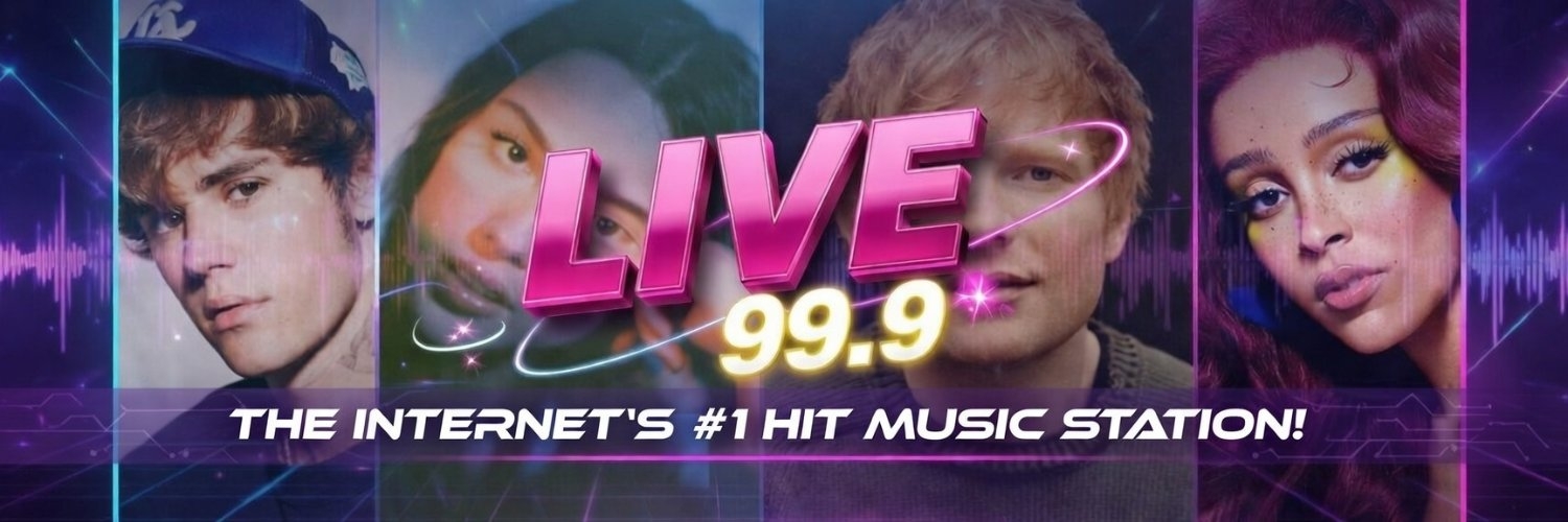 LIVE 99.9 Online