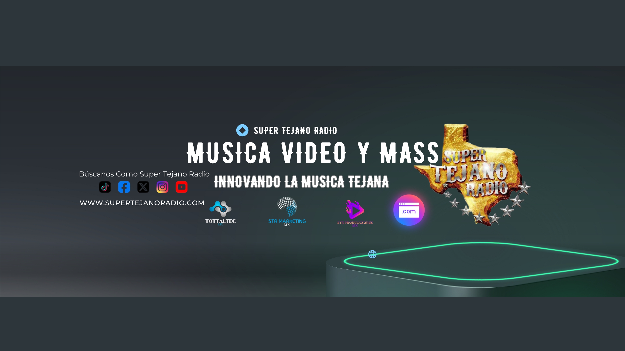 Super Tejano Radio