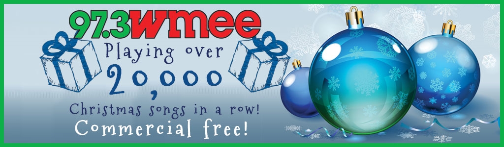 WMEE Christmas