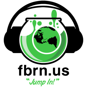 Fishbowl Radio Network Green Stream-logo
