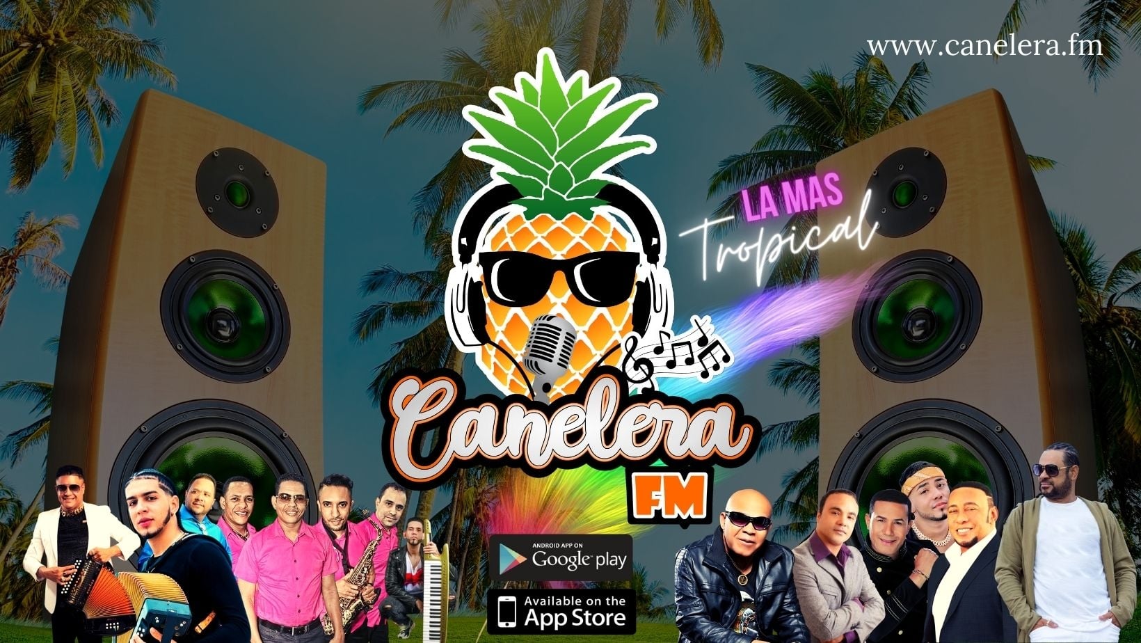 Canelera FM