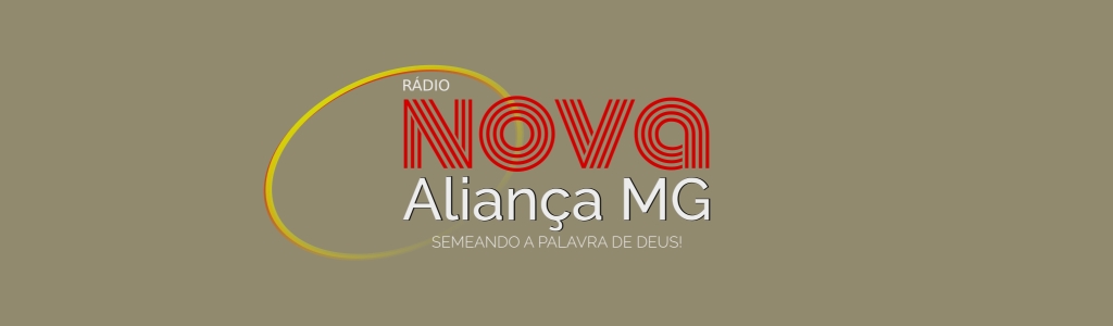 Radio Nova Aliança MG