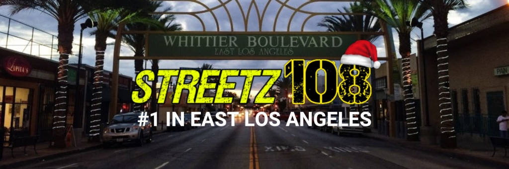 Streetz 108