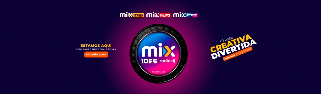 Mix 105 radio dj