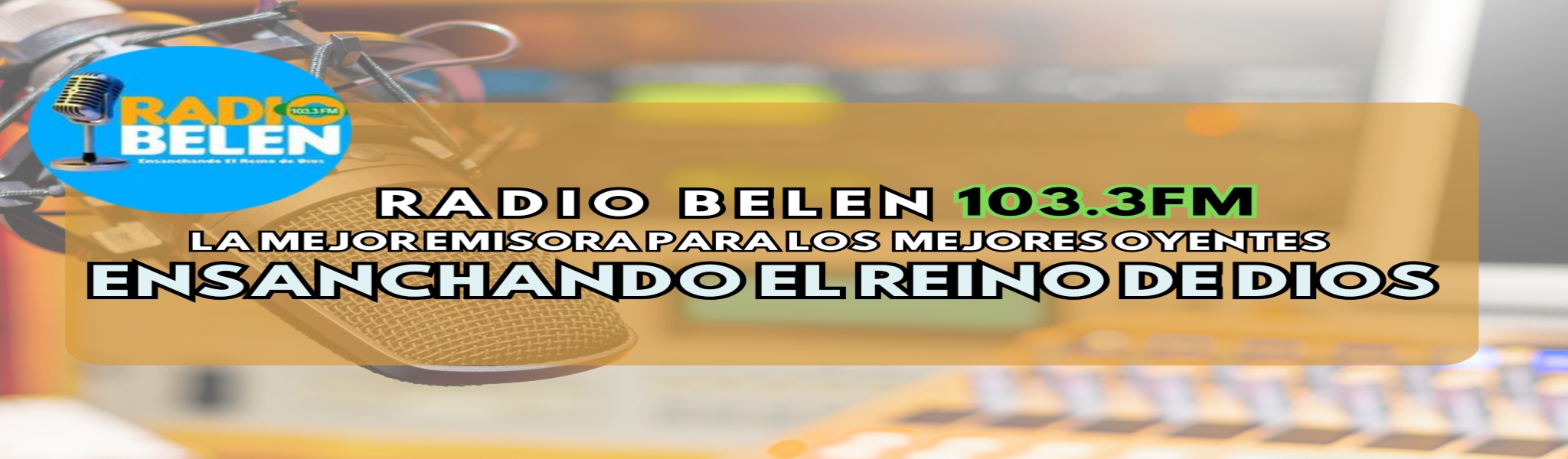 Radio Belen 103.3 FM NICARAGUA