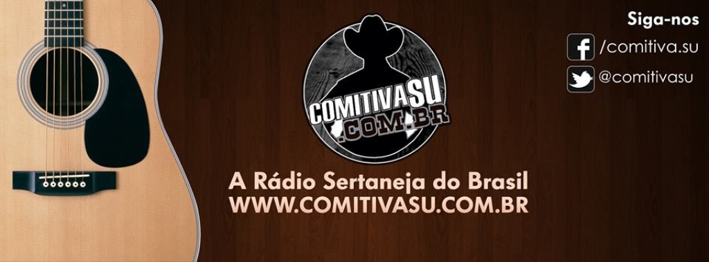 Rádio Comitiva Sertaneja Universitária