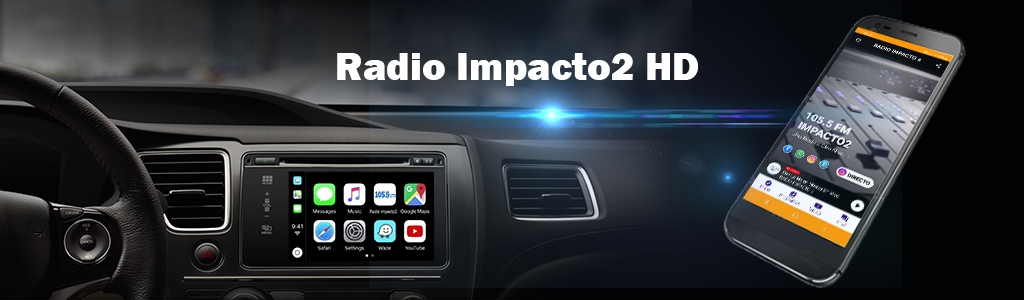 Radio Impacto2 HD