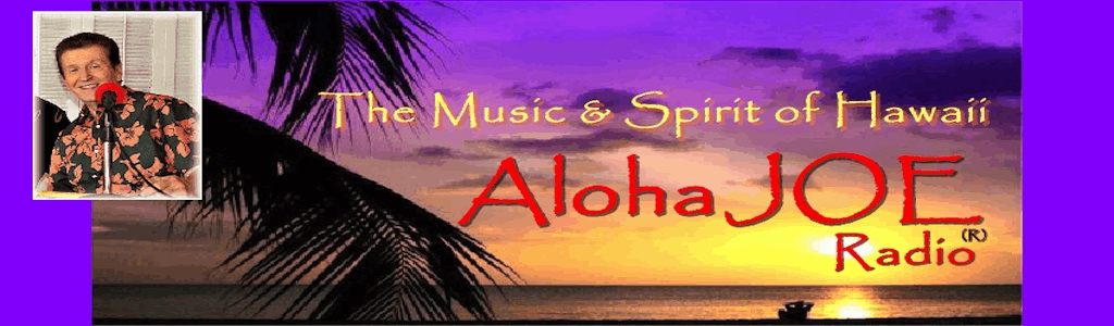 Aloha Joe Christmas Radio