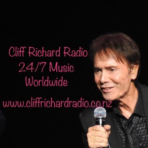 Cliff Richard Radio-logo