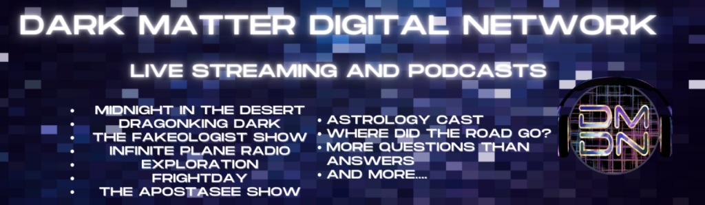 Dark Matter Digital Network