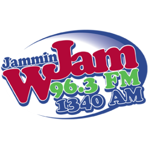 Jammin 96.3FM 1340 AM-logo