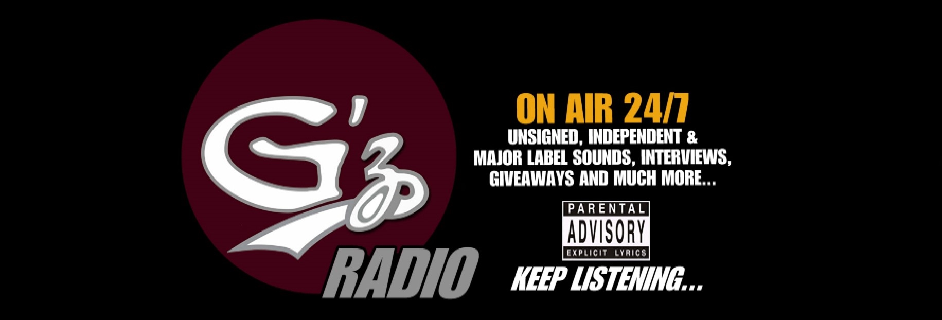 The Jointz TV presents G'z ^ Radio