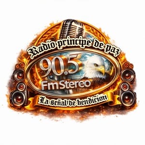 RADIO VOZ EVANGELICA PRINCIPE DE PAZ-logo