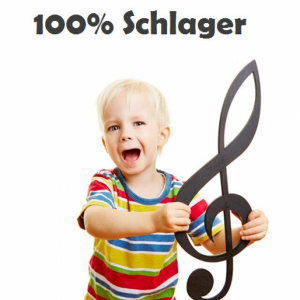 100% Schlager-logo