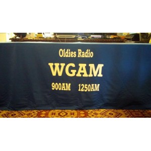 Oldies Radio WGAM-logo