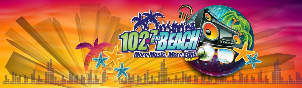 102.7 The Beach