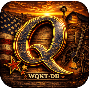 Q106.8 Country | WQKT-DB-logo