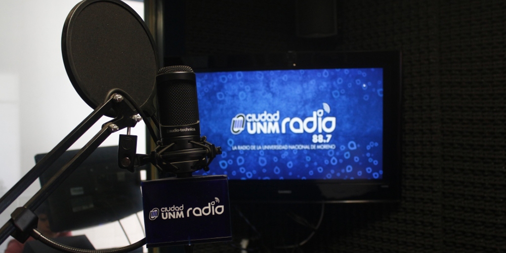 Ciudad UNM Radio