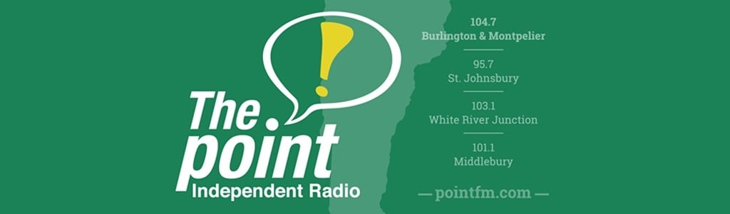 WNCS/104.7 The Point!