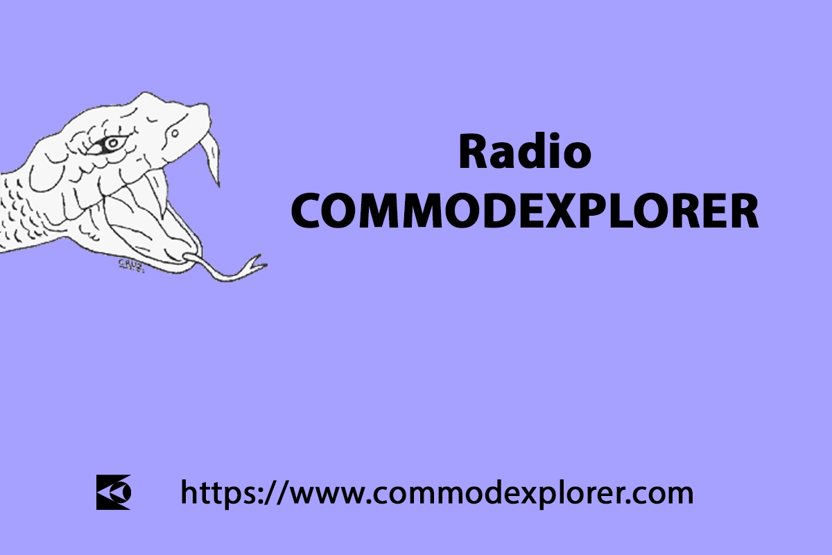 Commodexplorer Radio
