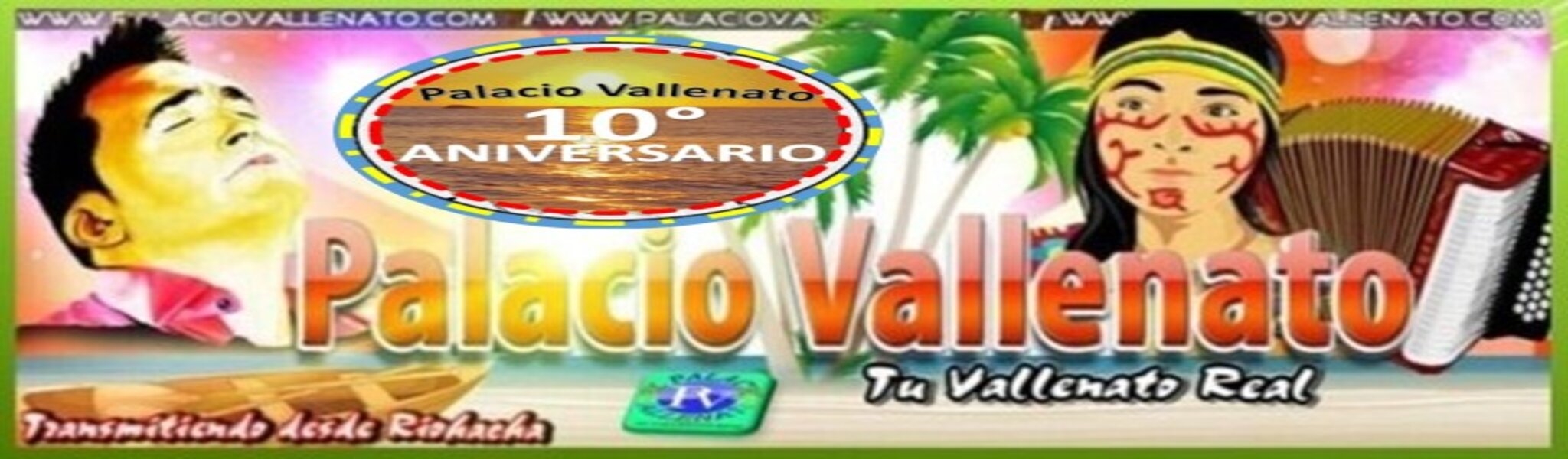PALACIO VALLENATO