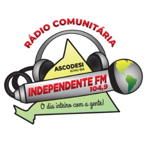 Independente FM de Ichu-logo