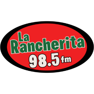 La Rancherita 98.5 FM-logo