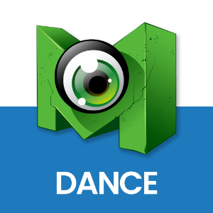 RadioMonster.FM - Dance-logo