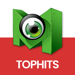 RadioMonster.FM - Tophits-logo