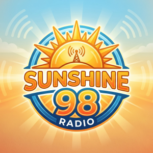 Sunshine 98 Radio-logo