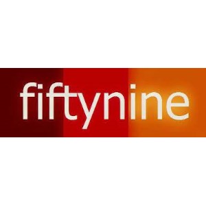 fiftynine radio-logo