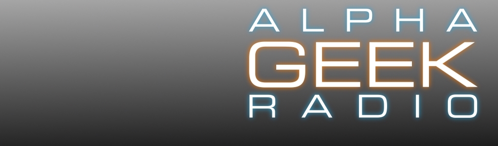 Alpha Geek Radio