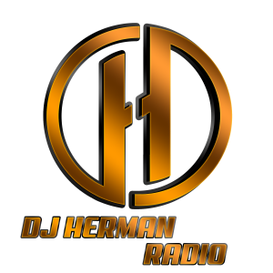 DJHERMAN RADIO-logo