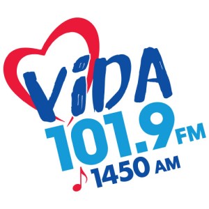 Vida 101.9 FM / 1450 AM-logo