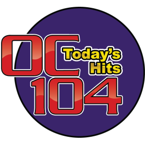 OC104 Today's Hits-logo