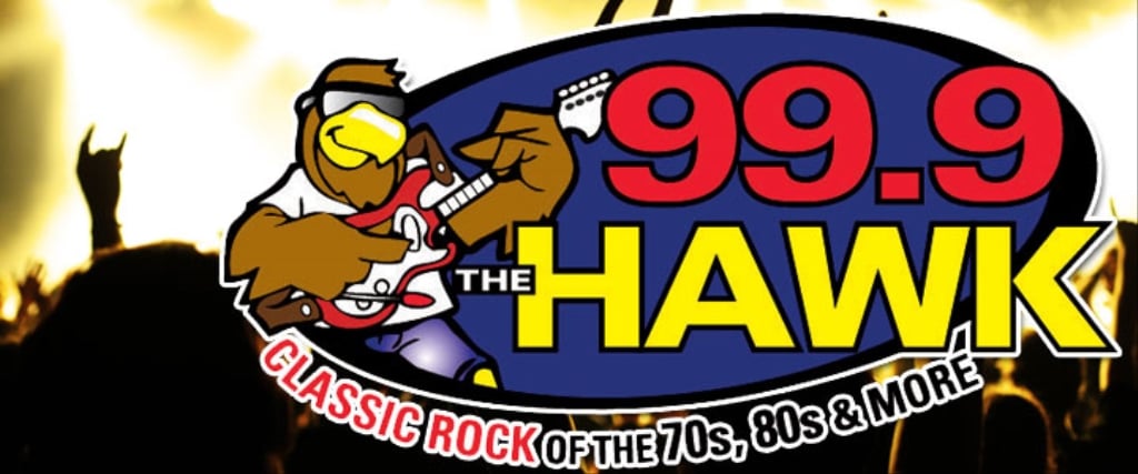 99.9 The Hawk