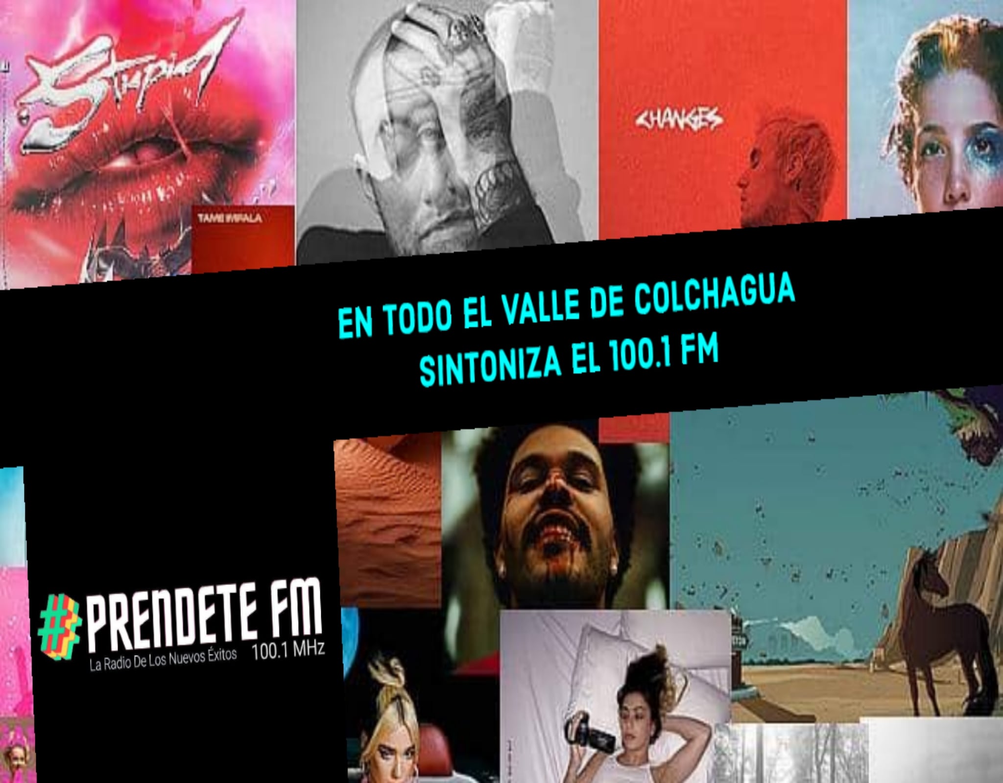 Radio Prendete Chile