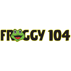 Froggy 104-logo