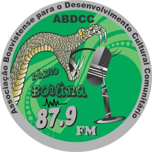 Rádio Boiuna FM-logo