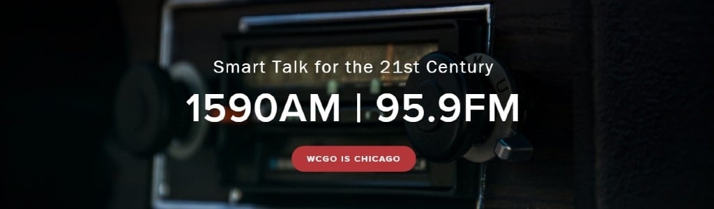 WCGO Radio, 1590 AM, Chicago, IL | Free Internet Radio | TuneIn