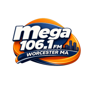 Mega 106.1 fm-logo